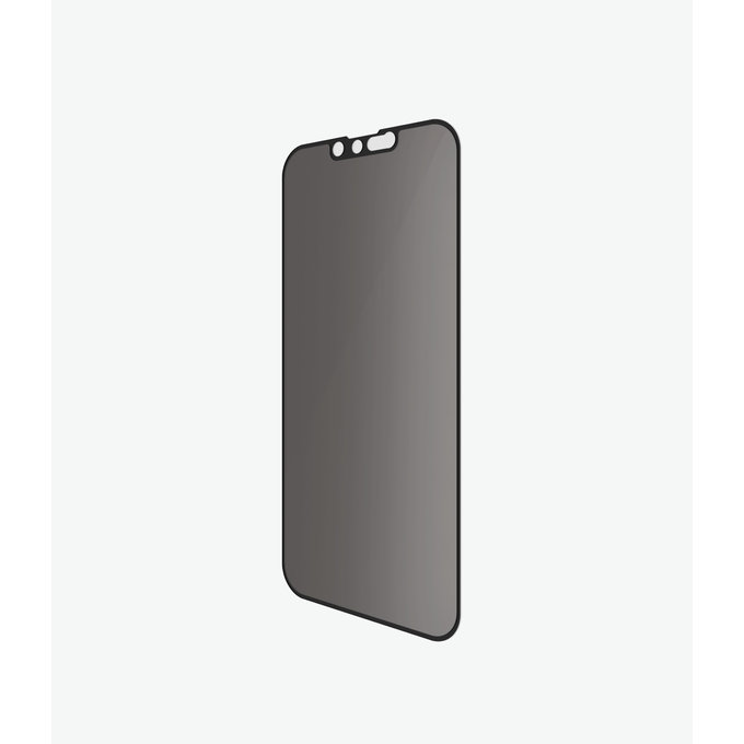 Προστατευτικό Γυαλί Case Friendly Privacy AB για iPhone 13 Pro Max & 14 Plus, Μαύρο | Black | PanzerGlass