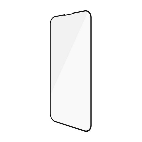 Προστατευτικό Γυαλί για iPhone 13 Pro Max, 14 Plus, Case Friendly AB, Μαύρο, Black, PanzerGlass