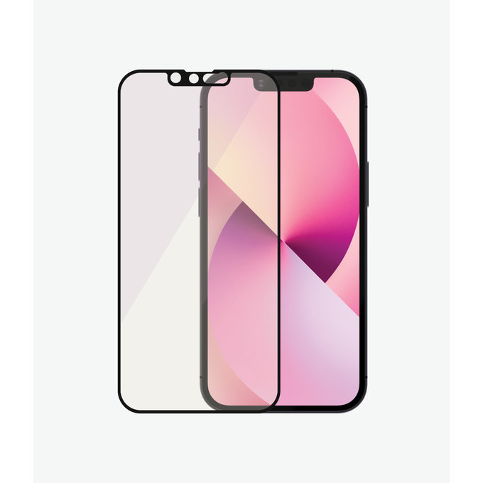 Προστατευτικό Γυαλί Case Friendly Anti-Bluelight AB για iPhone 13 mini, Μαύρο | Black | PanzerGlass