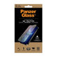 Προστατευτικό Γυαλί για iPhone 13 Pro Max, 14 Plus, Case Friendly Anti-Bluelight AB, Μαύρο, Black, PanzerGlass