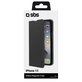Θήκη Βιβλίο Πορτοφόλι Lite για iPhone 13, Μαύρο, Black, SBS