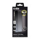 Προστατευτικό Γυαλί για iPhone 13 Pro Max, 14 Plus, Full Cover, Μαύρο, Black, SBS