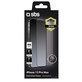 Προστατευτικό Γυαλί για iPhone 13 Pro Max, 14 Plus, Full Cover, Μαύρο, Black, SBS