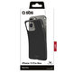 Θήκη Polo One για iPhone 13 Pro Max, Μαύρο, Black, SBS