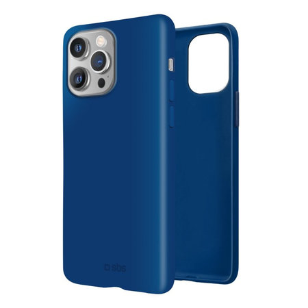 Θήκη Vanity για iPhone 13 Pro, Μπλε, Blue, SBS