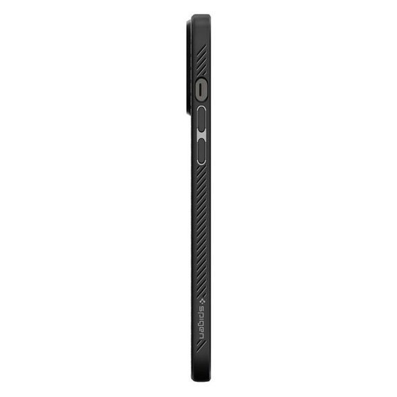 Θήκη Liquid Air για iPhone 13 Pro Max, Μαύρο, Black, Spigen