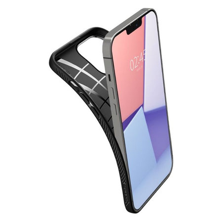 Θήκη Liquid Air για iPhone 13 Pro Max | Μαύρο | Black | Spigen