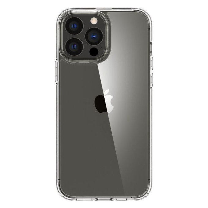 Θήκη Ultra Hybrid για iPhone 13 Pro Max | Transparent | Spigen