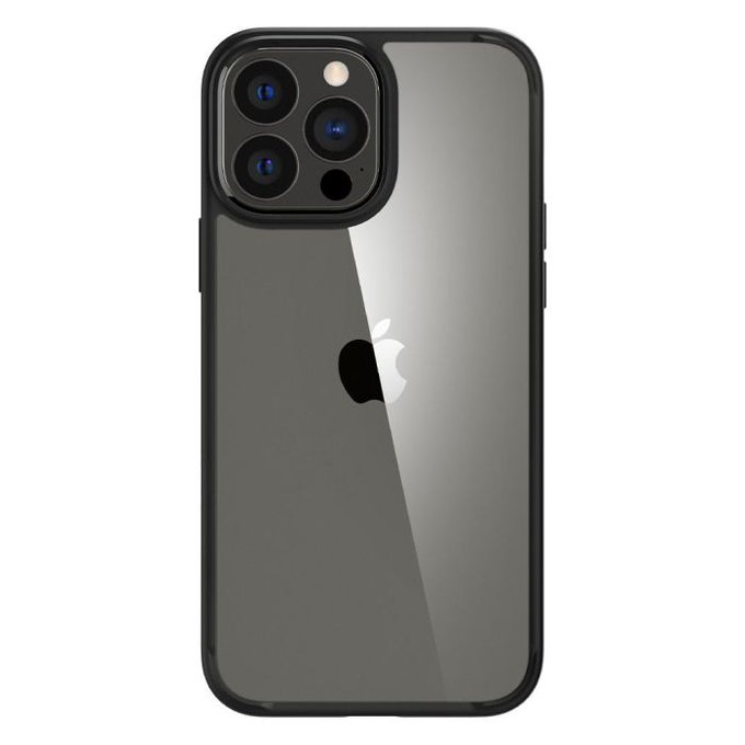 Θήκη Ultra Hybrid για iPhone 13 Pro Max | Μαύρο | Black | Spigen