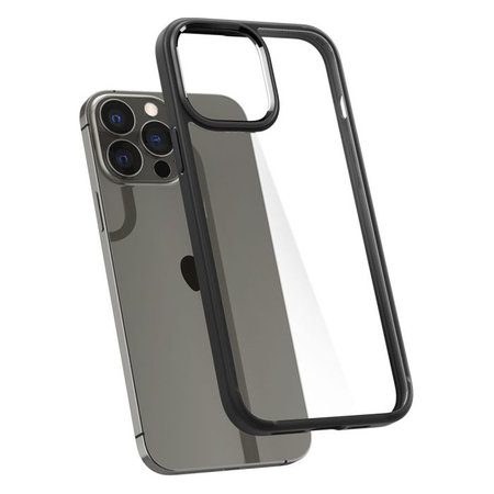 Θήκη Ultra Hybrid για iPhone 13 Pro Max | Μαύρο | Black | Spigen