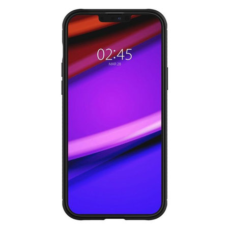 Θήκη Rugged Armor για iPhone 13 Pro | Μαύρο | Black | Spigen