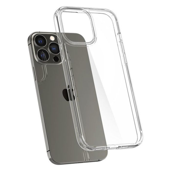 Θήκη Ultra Hybrid για iPhone 13 Pro, Transparent, Spigen
