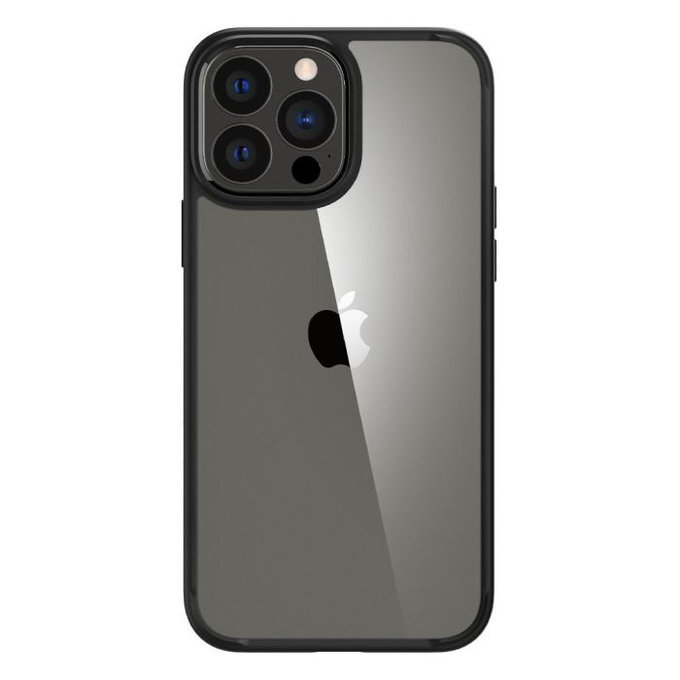 Θήκη Ultra Hybrid για iPhone 13 Pro, Μαύρο, Black, Spigen