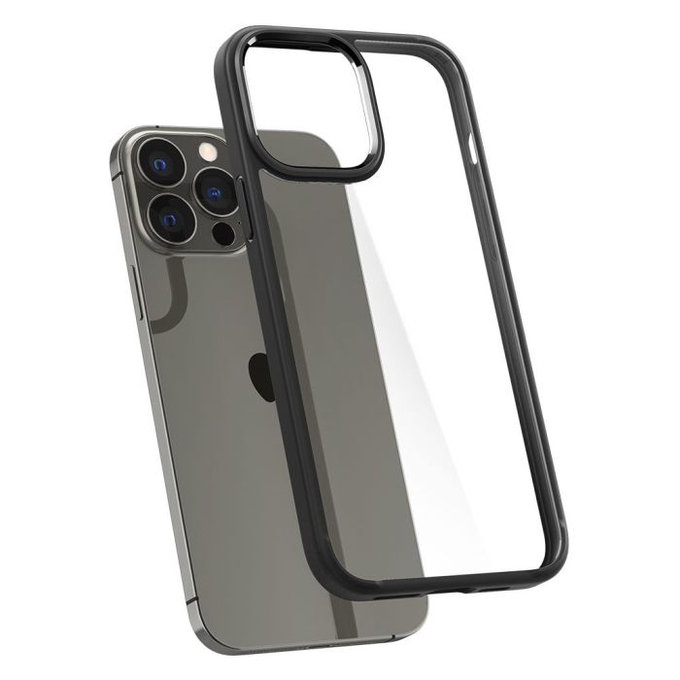 Θήκη Ultra Hybrid για iPhone 13 Pro, Μαύρο, Black, Spigen