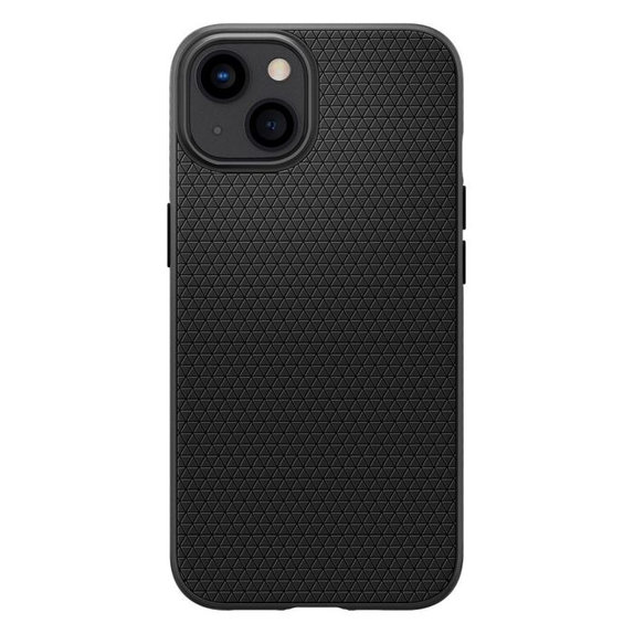 Θήκη Liquid Air για iPhone 13 mini, Μαύρο, Black, Spigen