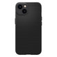 Θήκη Liquid Air για iPhone 13 mini, Μαύρο, Black, Spigen