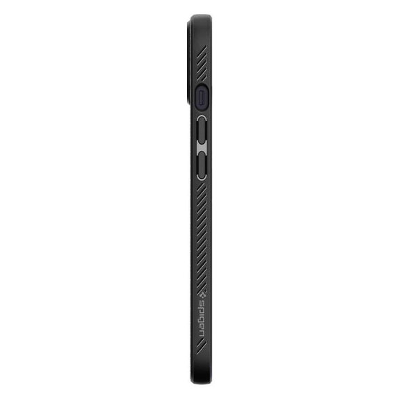 Θήκη Liquid Air για iPhone 13 mini, Μαύρο, Black, Spigen