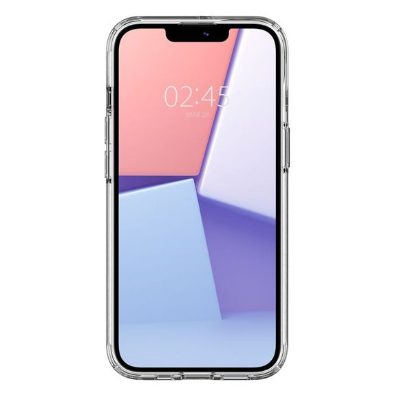 Θήκη Ultra Hybrid για iPhone 13 mini, Transparent, Spigen