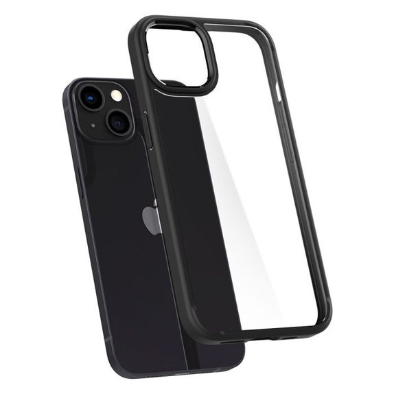 Θήκη Ultra Hybrid για iPhone 13 mini, Μαύρο, Black, Spigen