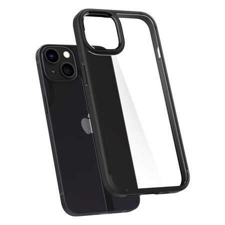 Θήκη Ultra Hybrid για iPhone 13 mini | Μαύρο | Black | Spigen