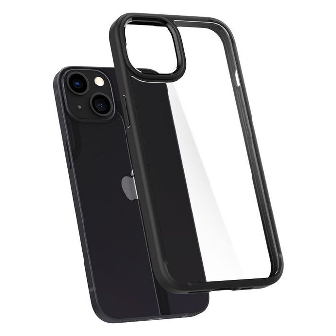 Θήκη Ultra Hybrid για iPhone 13 mini | Μαύρο | Black | Spigen