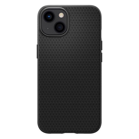 Θήκη Liquid Air για iPhone 13, Μαύρο, Black, Spigen