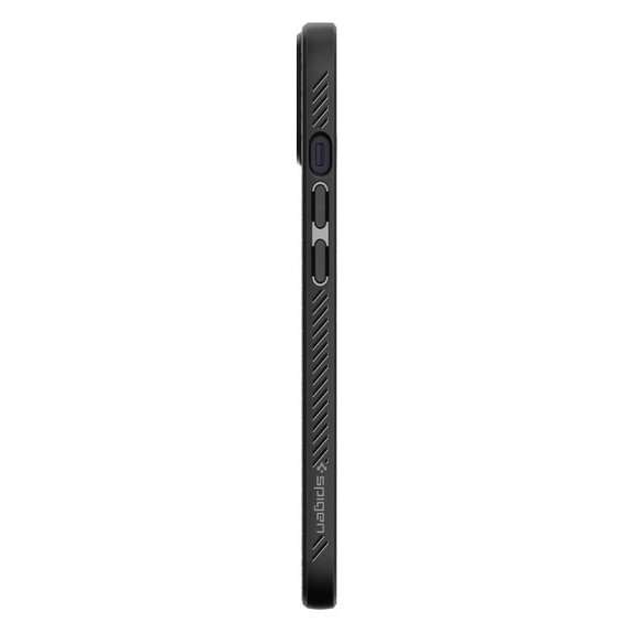 Θήκη Liquid Air για iPhone 13, Μαύρο, Black, Spigen