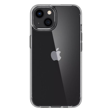 Θήκη Ultra Hybrid για iPhone 13 | Transparent | Spigen