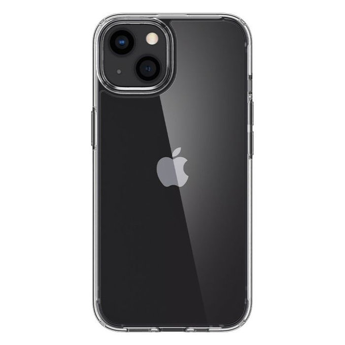 Θήκη Ultra Hybrid για iPhone 13 | Transparent | Spigen