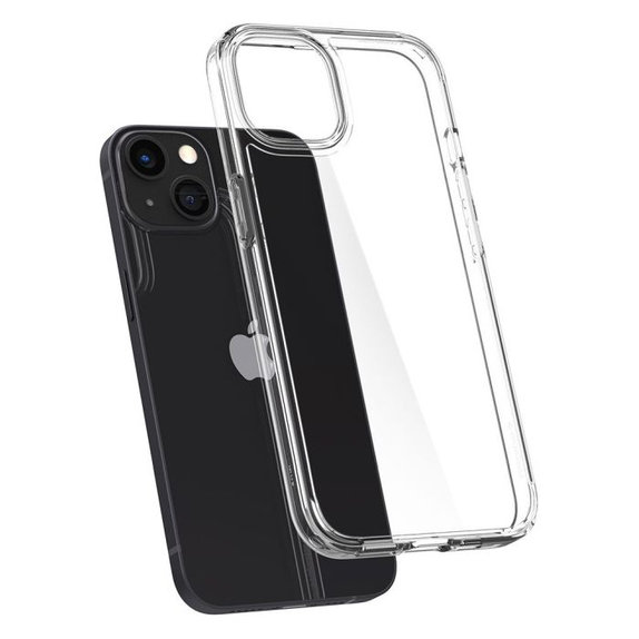 Θήκη Ultra Hybrid για iPhone 13, Transparent, Spigen