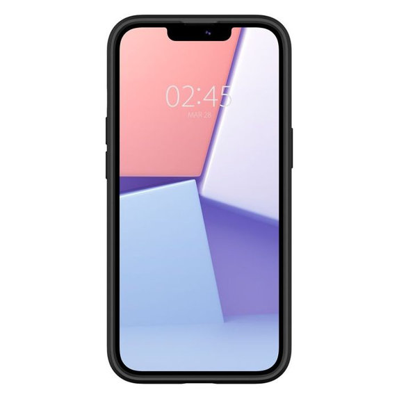 Θήκη Ultra Hybrid για iPhone 13, Μαύρο, Black, Spigen