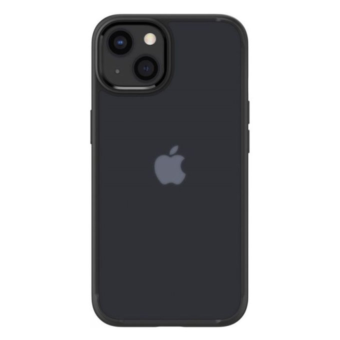 Θήκη Ultra Hybrid για iPhone 13, Μαύρο, Black, Spigen
