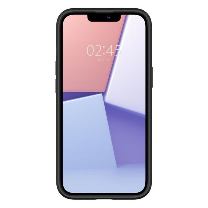 Θήκη Ultra Hybrid για iPhone 13, Μαύρο, Black, Spigen
