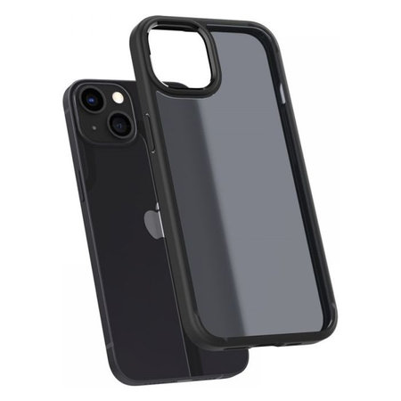 Θήκη Ultra Hybrid για iPhone 13, Μαύρο, Black, Spigen