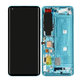 Συγκρότημα οθόνης για Xiaomi Mi 10, M2001J2G, Coral Green, Service Pack
