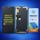Οθόνη Soft OLED για iPhone 11 Pro Max, Αφής με πλαίσιο, FixPremium