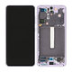 LCD Display Assembly για Samsung S21 FE | G990B | GH82-26414D | GH82-26420D | GH82-26590D | Violet | Service Pack