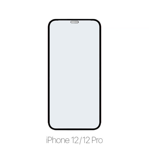 Προστατευτικό Γυαλί για iPhone 12, 12 Pro, FixPremium  Glass