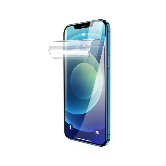 Προστατευτικό Οθόνης για iPhone 12 & 12 Pro | FixPremium HydroGel HD