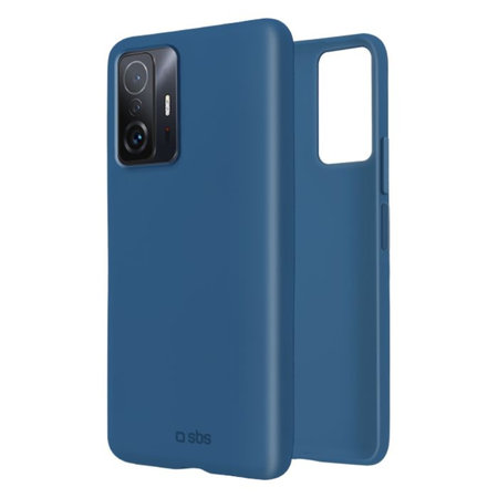 Θήκη Sensity για Xiaomi 11T, Xiaomi 11T Pro | Μπλε | Blue | SBS