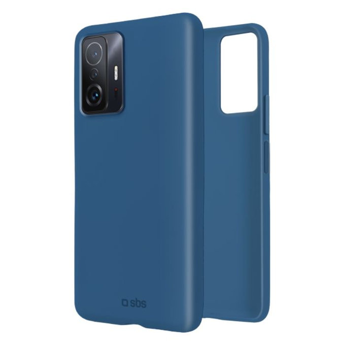 Θήκη Sensity για Xiaomi 11T, Xiaomi 11T Pro | Μπλε | Blue | SBS