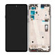 Συγκρότημα οθόνης για Motorola Edge 20, XT2143, Frostred Grey, Service Pack