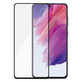 Προστατευτικό Γυαλί για Samsung S21 FE, Case Friendly AB, Μαύρο, Black, PanzerGlass