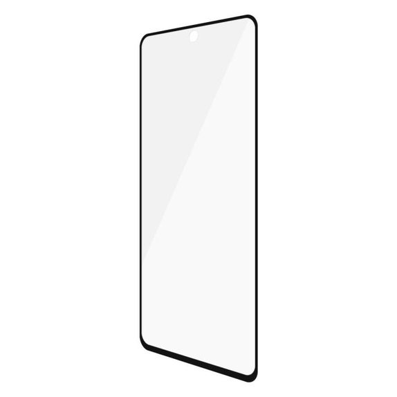 Προστατευτικό Γυαλί για Samsung S21 FE, Case Friendly AB, Μαύρο, Black, PanzerGlass