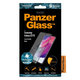 Προστατευτικό Γυαλί Case Friendly AB για Samsung S21 FE, Μαύρο | Black | PanzerGlass