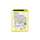 Μπαταρία για Motorola Edge 20 Lite XT2139, SB18D11784, NT50, 5000mAh, Service Pack