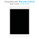 LCD Display με Touch Screen για iPad Mini 4 | Λευκό, White | Original Refurbished