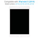 Οθόνη με οθόνη αφής για iPad Mini 5, Λευκό, White, Original Refurbished