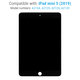 Οθόνη με οθόνη αφής για iPad Mini 5, Μαύρο, Black, Original Refurbished