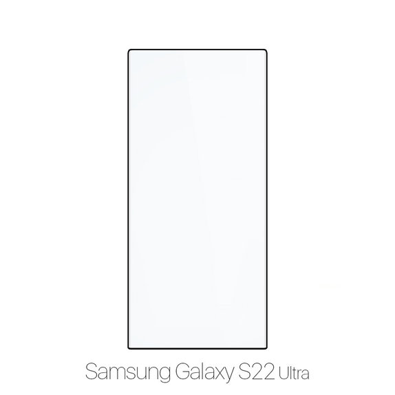 Προστατευτικό Γυαλί 3D για Samsung S22 Ultra, FixPremium  Glass